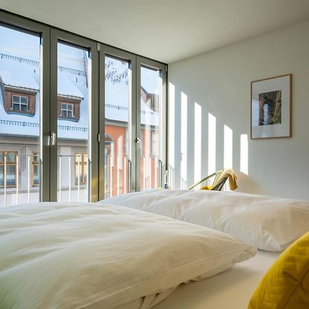 Altstadt Apartment For 2 Erfurt Exterior photo