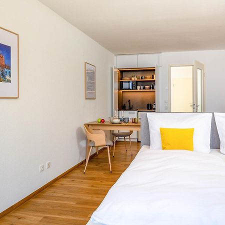 Altstadt Apartment For 2 Erfurt Exterior photo