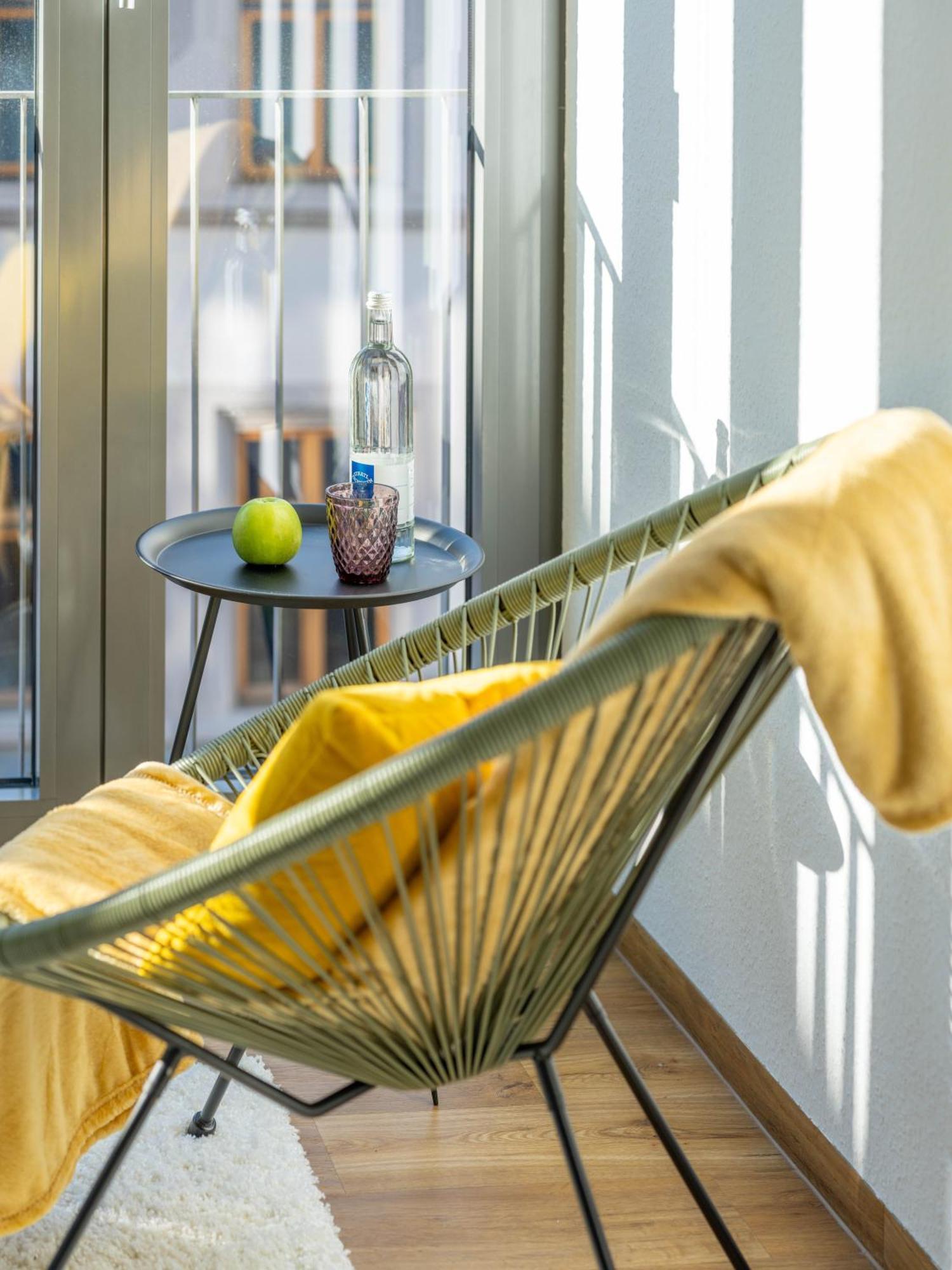 Altstadt Apartment For 2 Erfurt Exterior photo