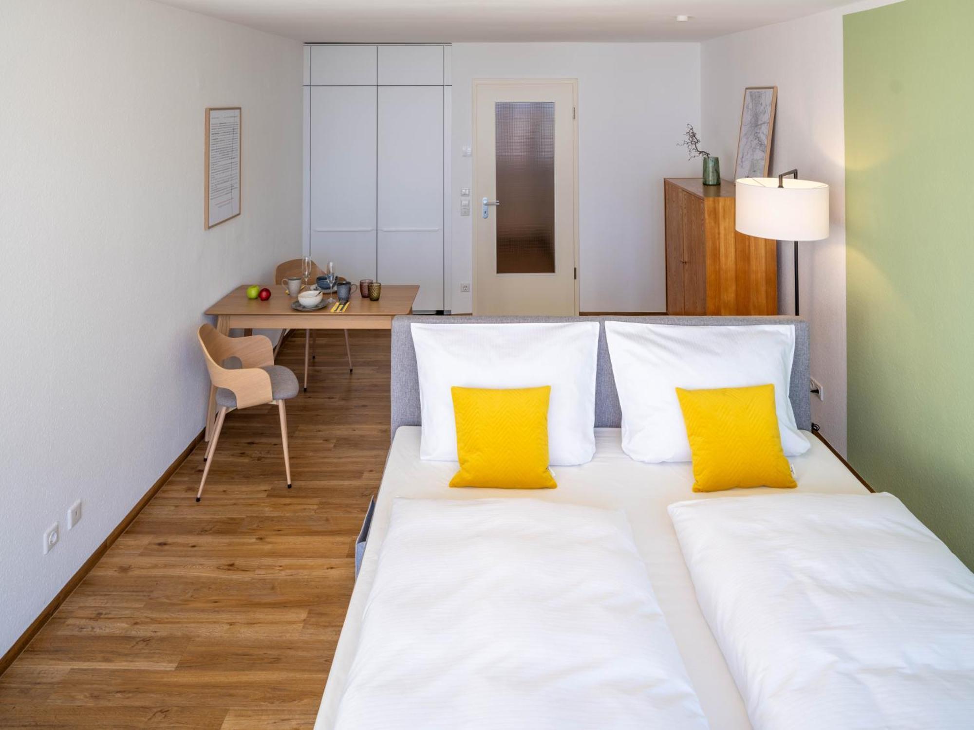 Altstadt Apartment For 2 Erfurt Exterior photo