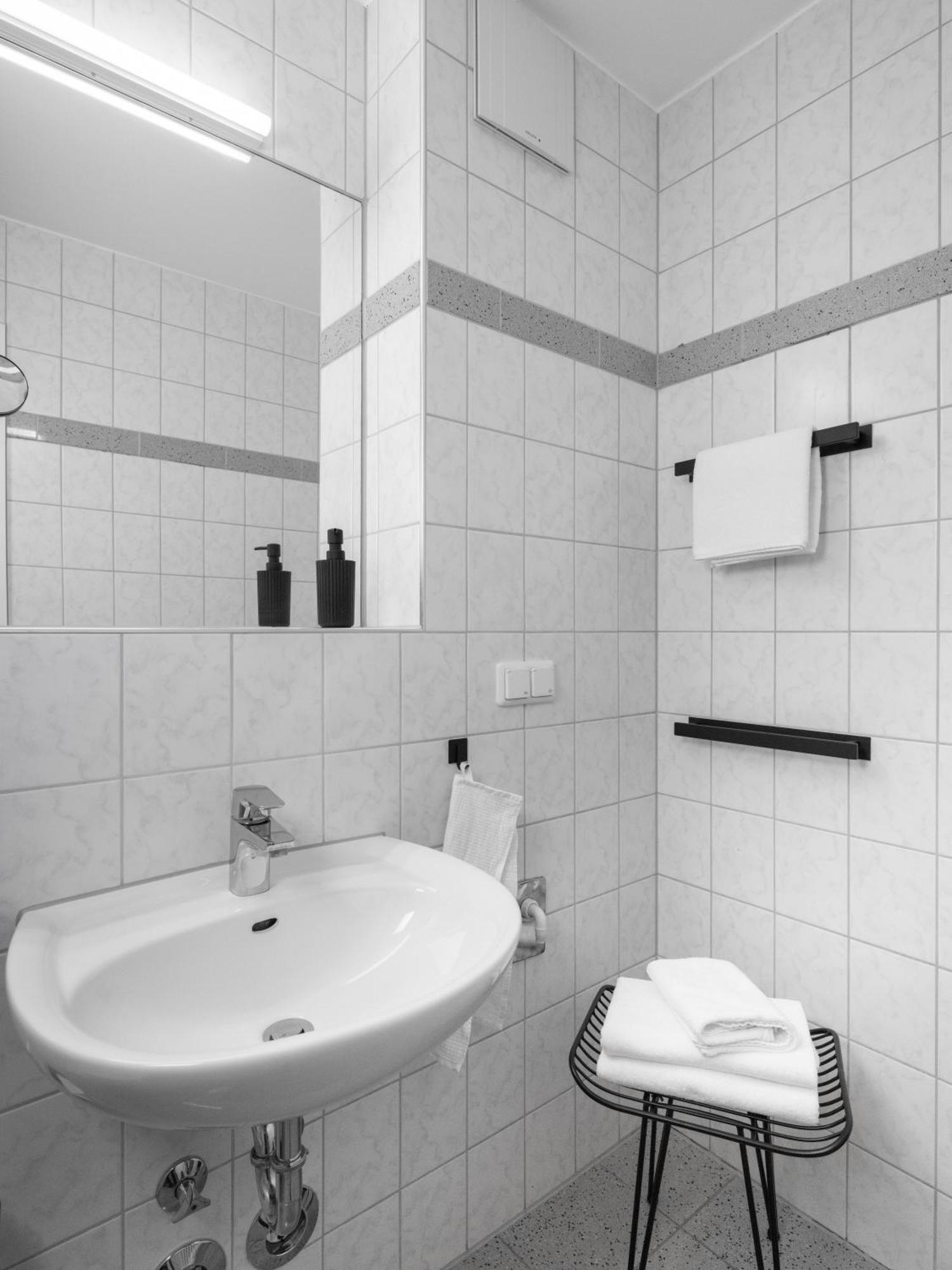 Altstadt Apartment For 2 Erfurt Exterior photo